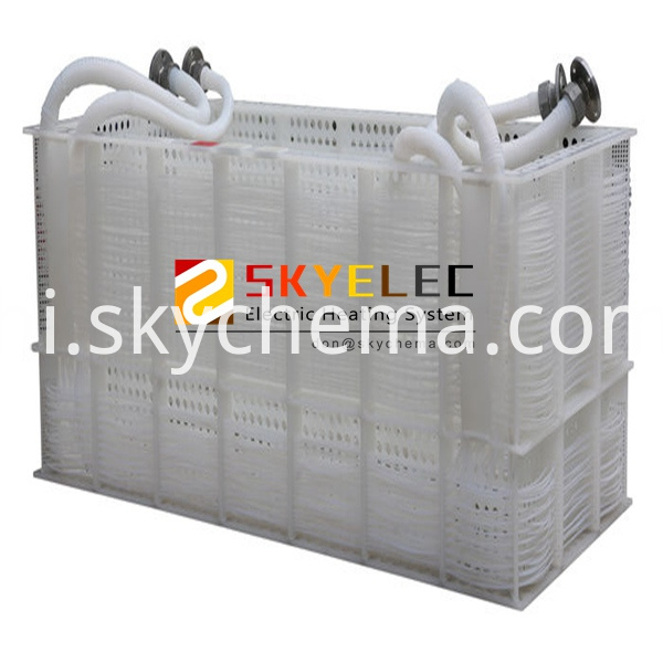 Ptfe एक्सचेंजर हीटर 27 Ptfe Exchanger Heater 27